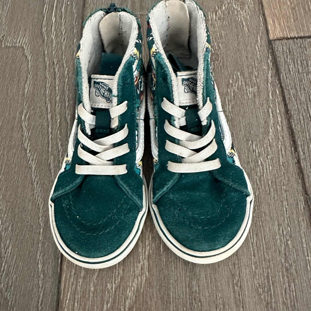 Vans shoes